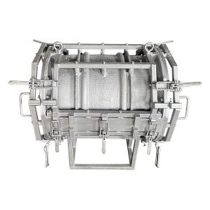 aluminium rotasjonsstøpeform