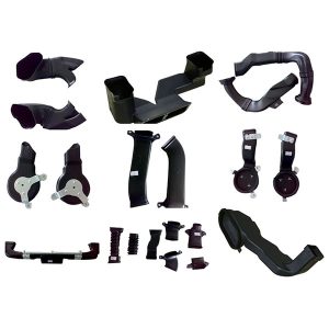 blåste støpte luftkanaler til bilers klimaanlegg