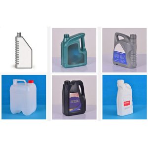 blåst motoroljekanne