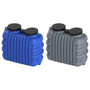 blåst-støpte septiktanker