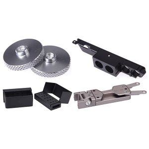 CNC-bearbeiding for medisinske instrumenter og komponenter