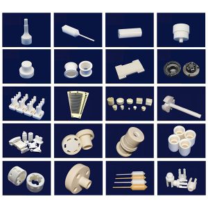 CNC-bearbeiding av keramiske deler