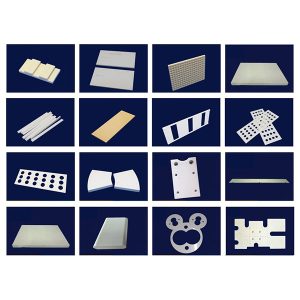 CNC-bearbeiding av keramiske plater