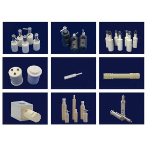 CNC-bearbeiding av keramiske pumper