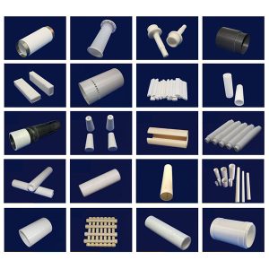 CNC-bearbeiding av keramiske rør