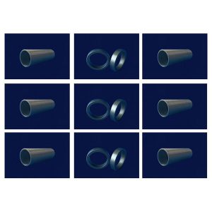 CNC-bearbeiding av silisiumnitridkeramikk