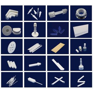 CNC-bearbeiding av zirkoniumkeramikk