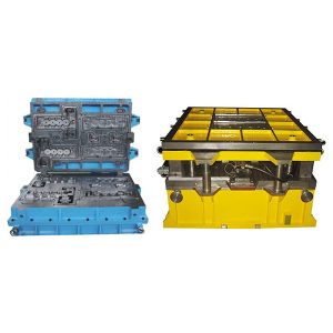 kaldboks-kjerneboks støpeform