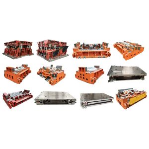 kaldstemplingsmatrise