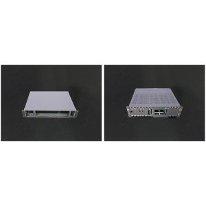 datamaskinhus av metallplater