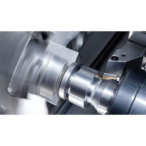 datastyrt numerisk kontroll CNC-dreining