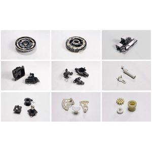 tilpassede sprøytestøpeformer