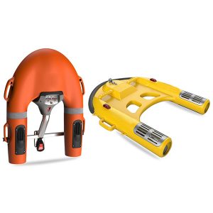 spesialtilpasset rotasjonsstøpt livbøye