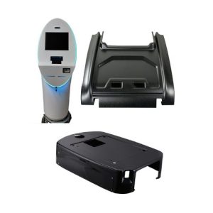 spesialtilpassede vakuumformede maskinhus