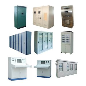 elektrisk skap metallplateproduksjon