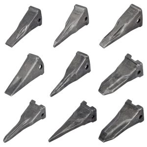 smidde gravemaskinbukktenner