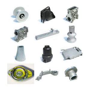 tyngdekraftstøpegods