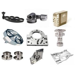 høypresisjons CNC-bearbeiding