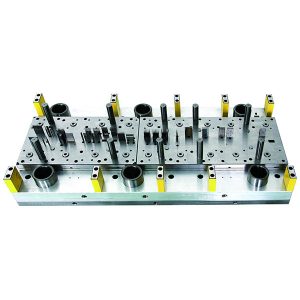 høyhastighets pressform