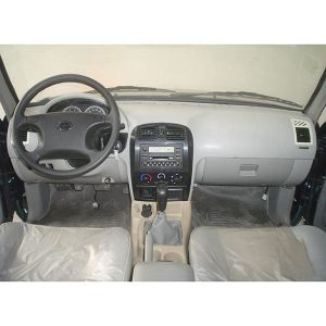 sprøytestøpt bilinstrumentpanel