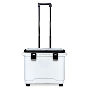 sprøytestøpt isolert boks