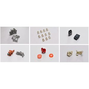 sprøytestøpeformer