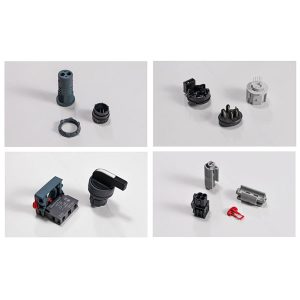 sprøytestøpeformer for plastdeler til husholdningsapparater