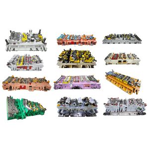 multi-stasjon overføring stempling die