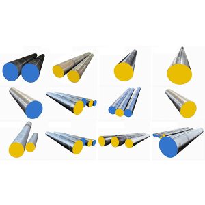 nikkel-molybden-stålsmidde