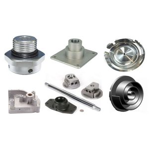 presis CNC-bearbeiding av deler til nye energibiler