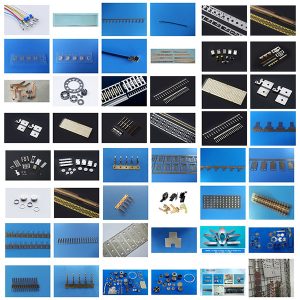 presisjonsmetallstempling