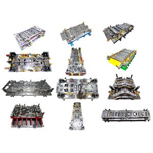 progressiv stemplingsmatrise