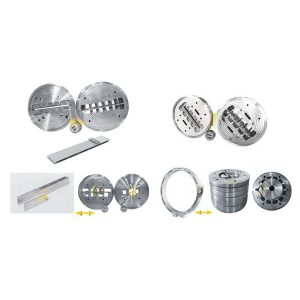 ekstruderingsmatrise for jernbanetransportprofil