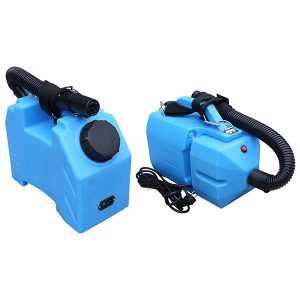 rotasjonsstøpt forstøverhus