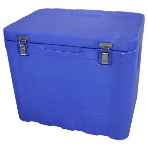 rotasjonsstøpt tørrisboks