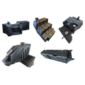 rotasjonsstøpt drivstofftank