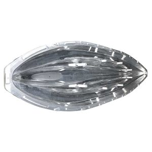 rotasjonsstøpt kajakkform