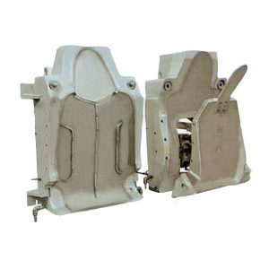 skumform for ryggstøtte