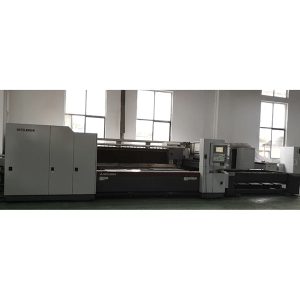 laserskjæring av metallplater