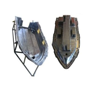 stålrotasjonsstøpeform