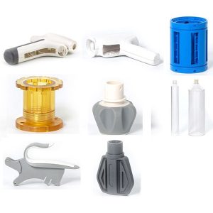 termoplastiske sprøytestøpte deler