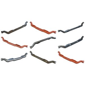 Smedet foraksel til lastebil