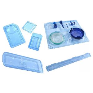 vakuumformede emballasjebokser