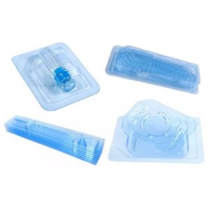 vakuumformet steril emballasje