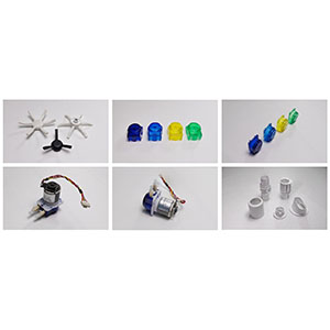 produksjon av sprøytestøpeprosesser